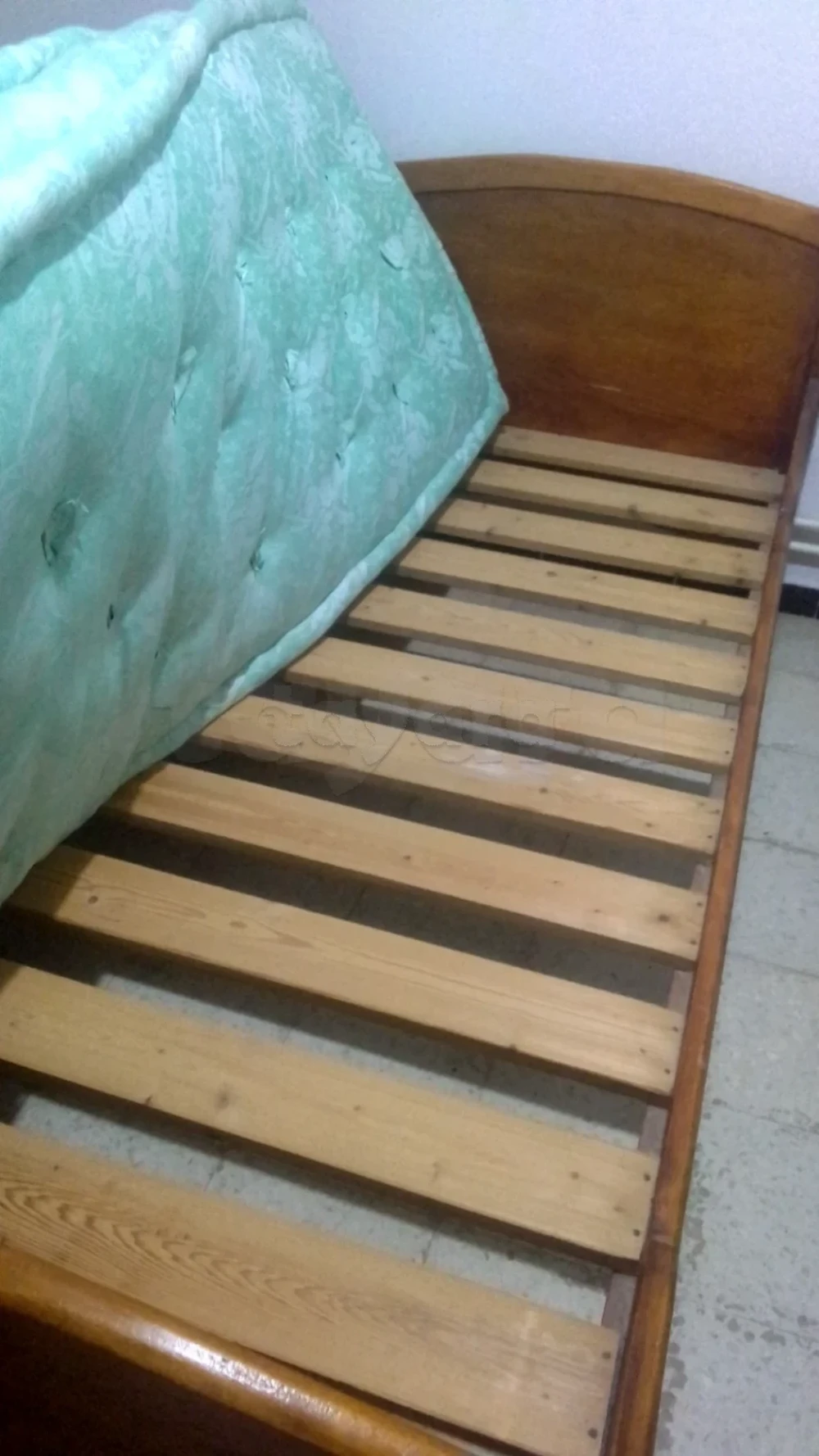 Lit et matela à Radès, Ben Arous — photo 1