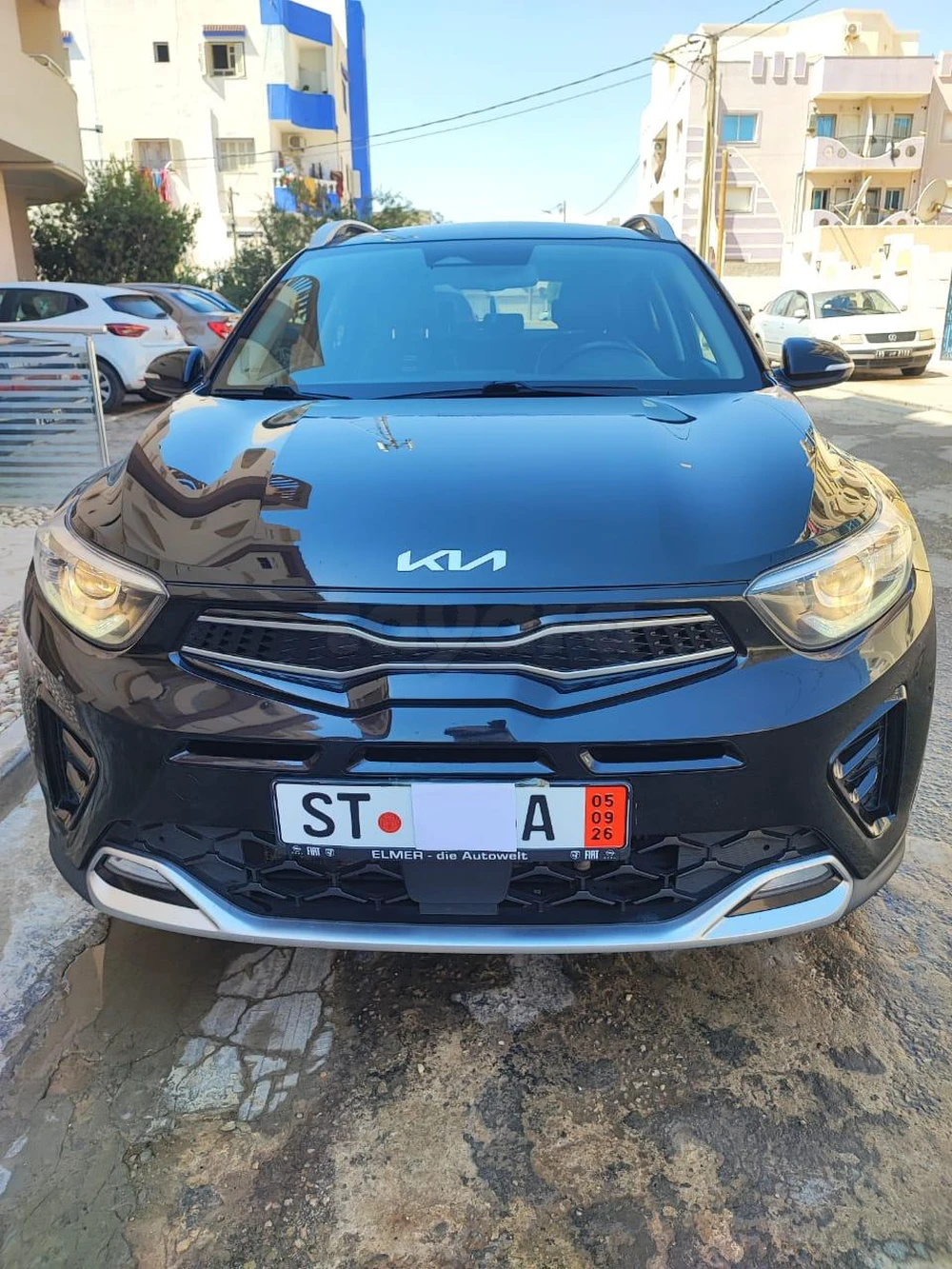 Kia stonic GT LINE à Sahloul, Sousse — photo 1