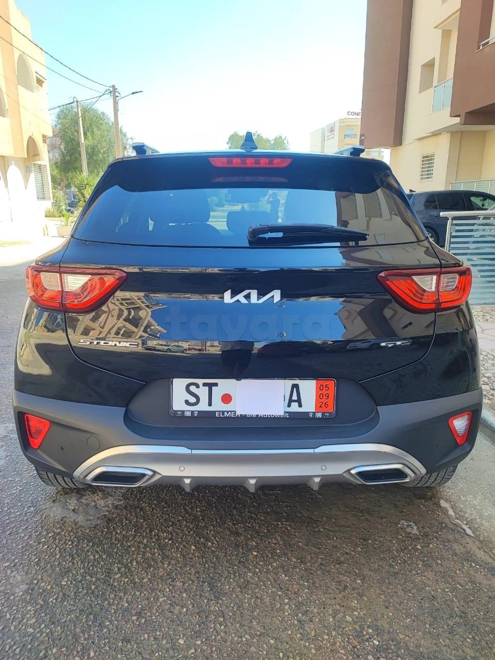 Kia stonic GT LINE à Sahloul, Sousse — photo 5