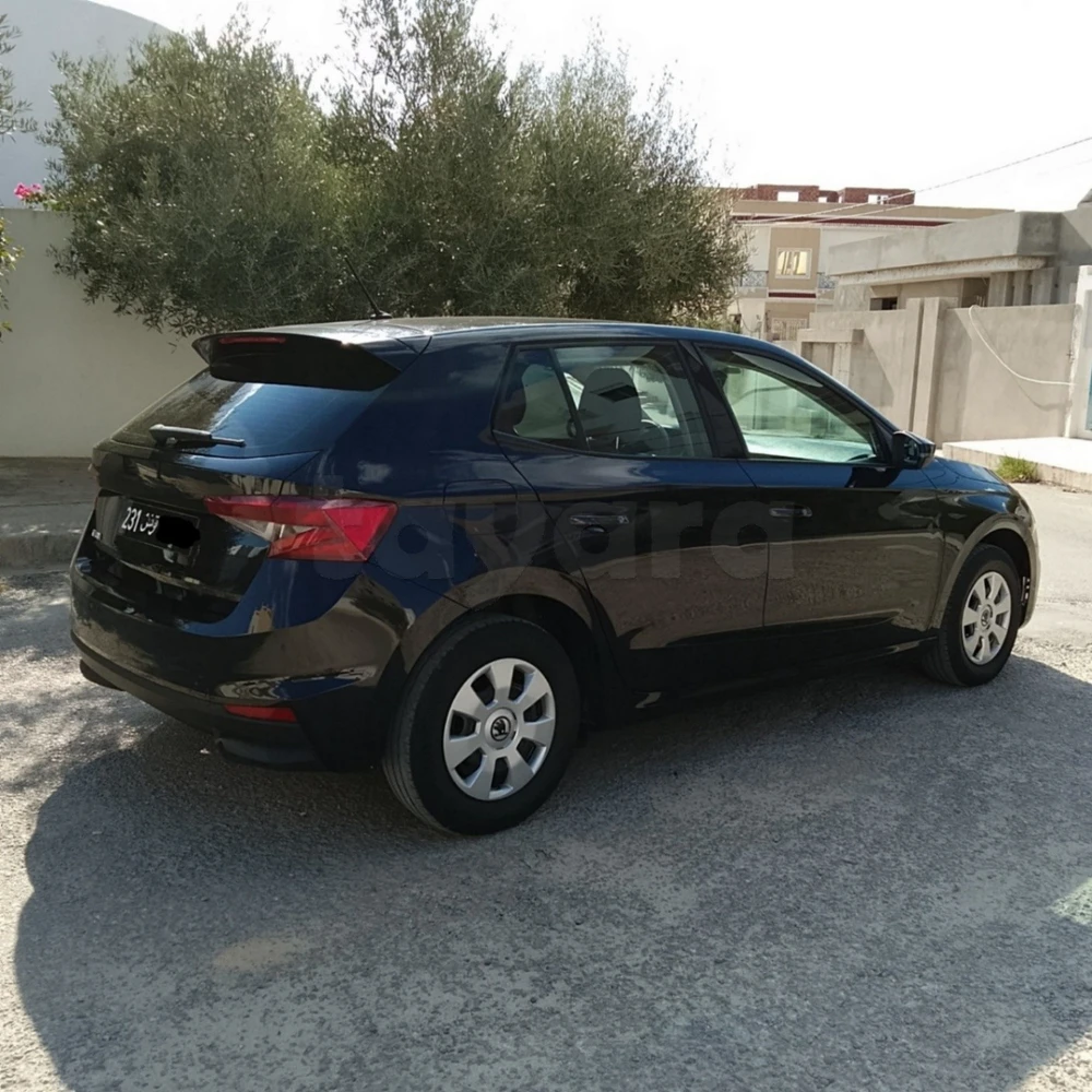 SKODA FABIA TOUTE OPTION FIN 2022 à Sousse, Sousse — photo 4