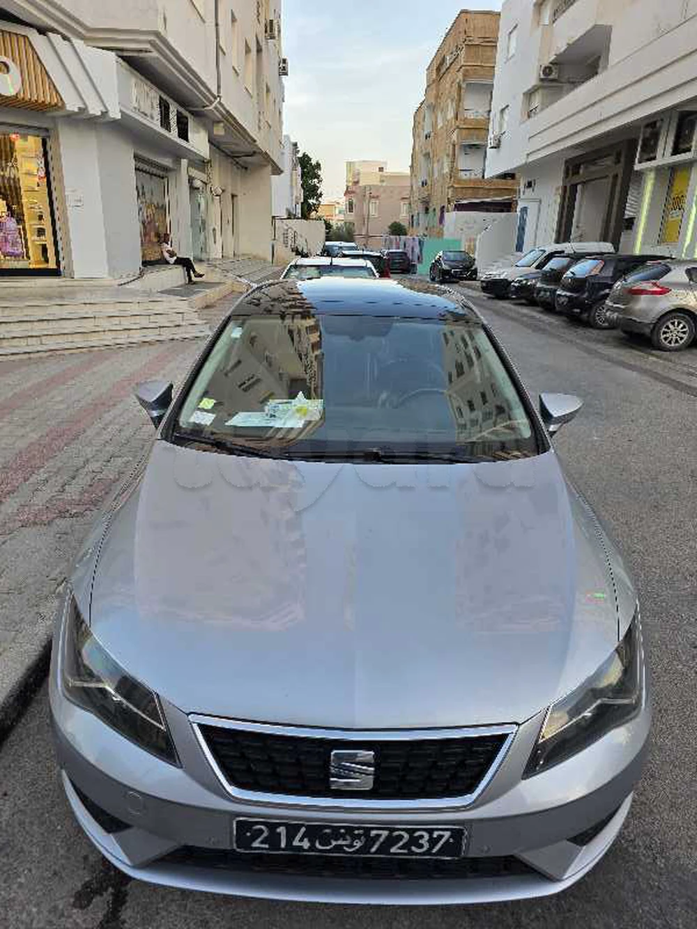 SEAT Leon 1.2 TSI 110 ch – 6 CV STYLE à Sousse, Sousse — photo 1