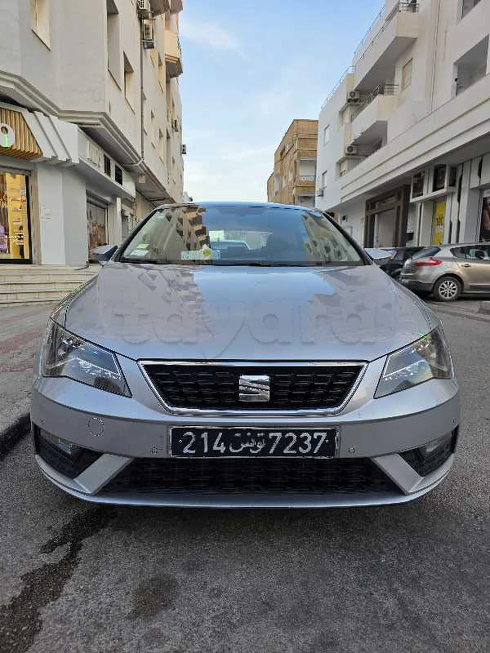 SEAT Leon 1.2 TSI 110 ch – 6 CV STYLE à Sousse, Sousse — photo 2