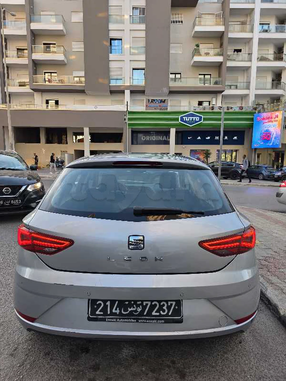 SEAT Leon 1.2 TSI 110 ch – 6 CV STYLE à Sousse, Sousse — photo 5