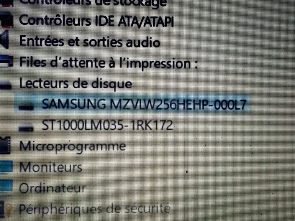 Pc lenovo Idea Pad core i5 En très bon état à Kairouan, Kairouan — photo 4