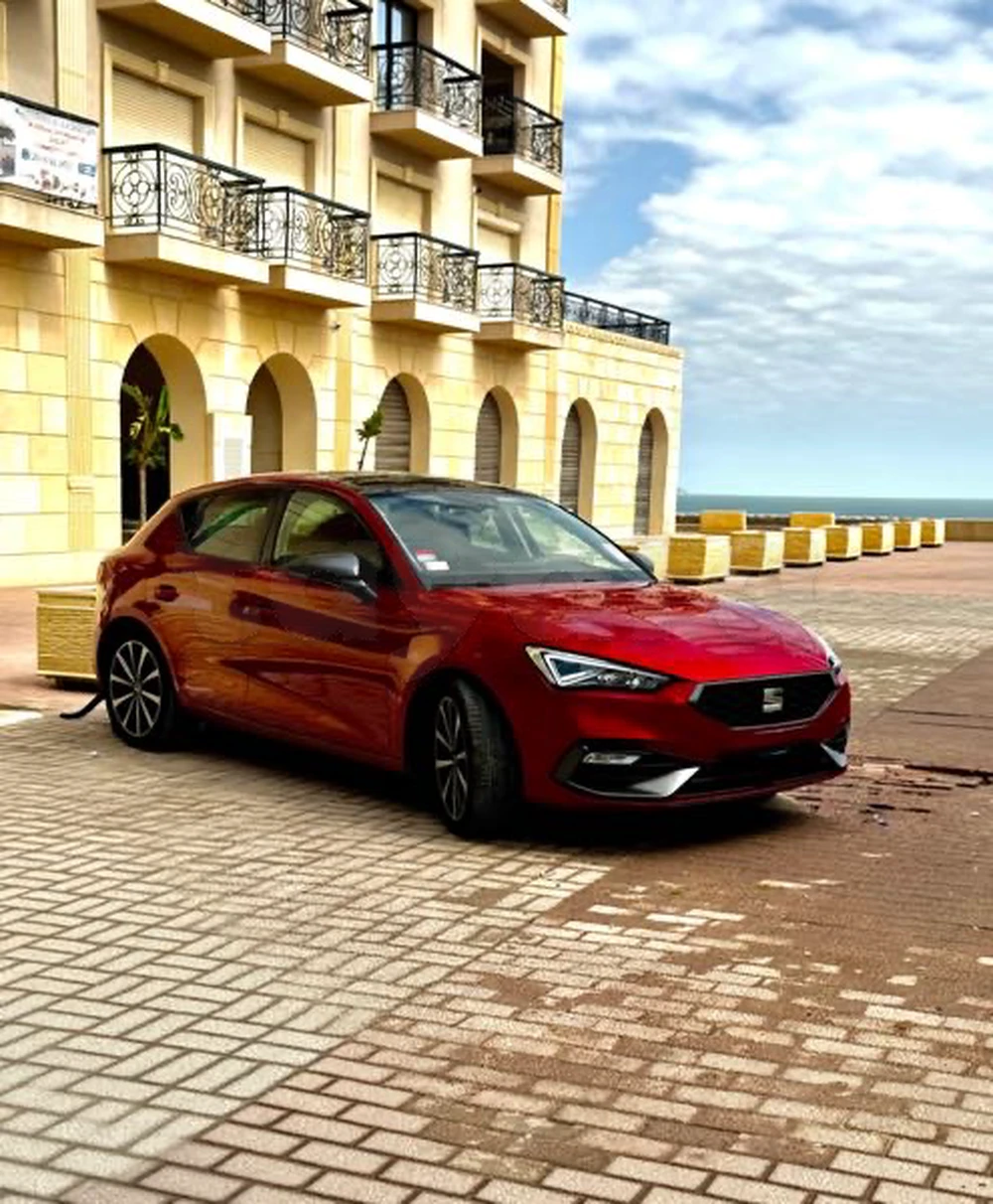 SEAT LEON FR BLACK SERIES à Hammam Lif, Ben Arous — photo 2
