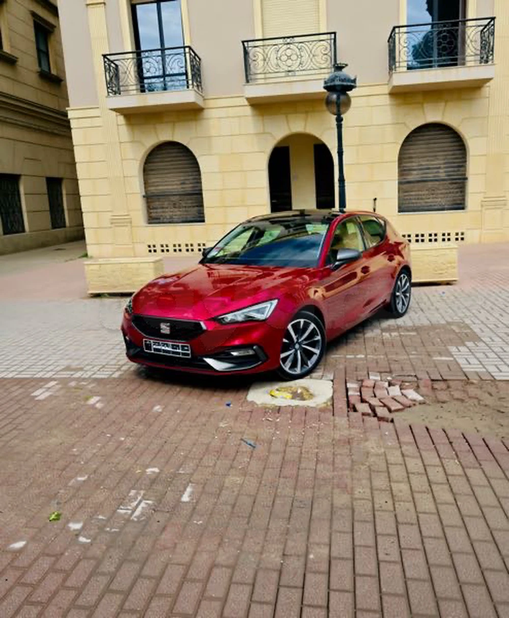 SEAT LEON FR BLACK SERIES à Hammam Lif, Ben Arous — photo 3