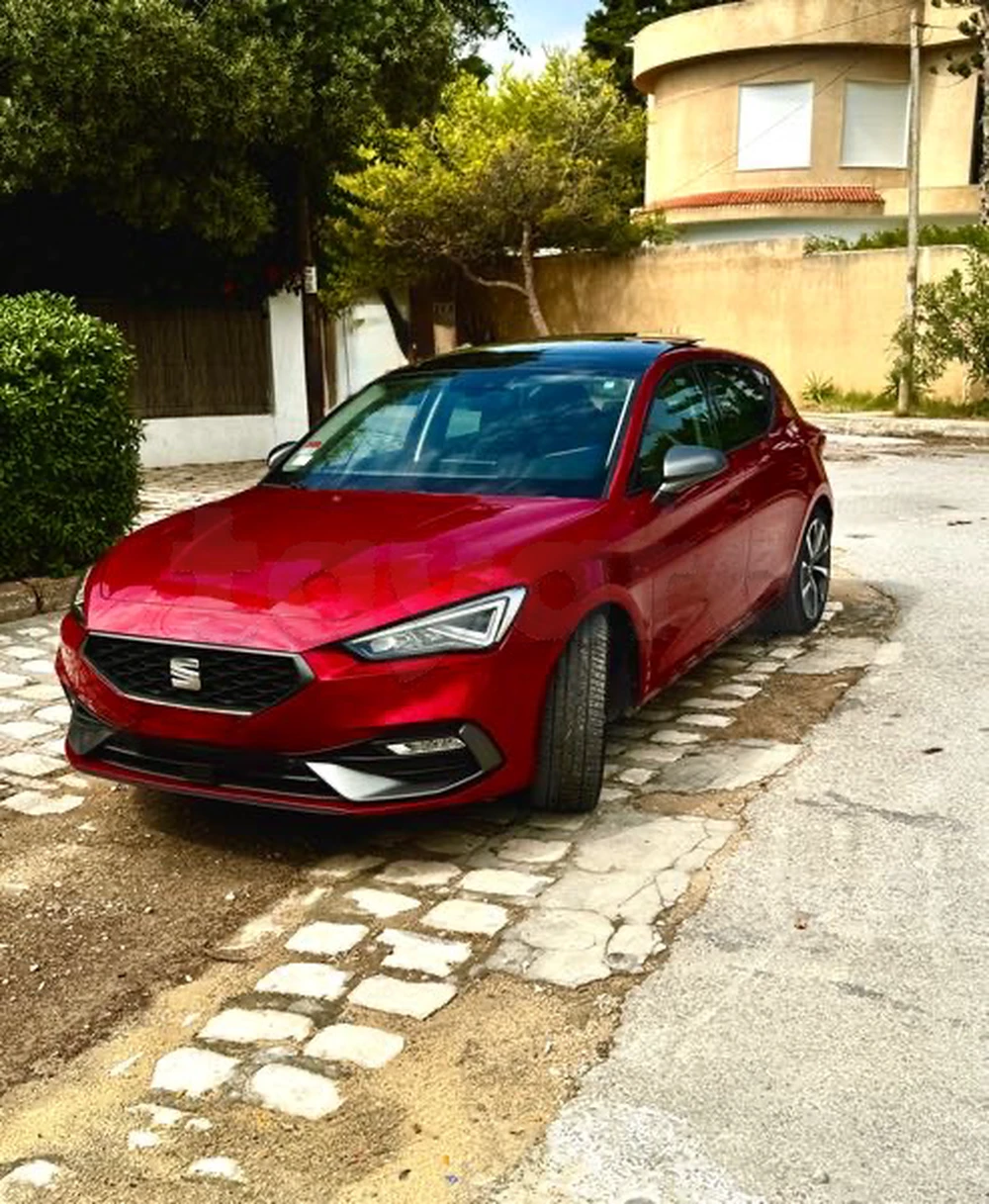 SEAT LEON FR BLACK SERIES à Hammam Lif, Ben Arous — photo 4