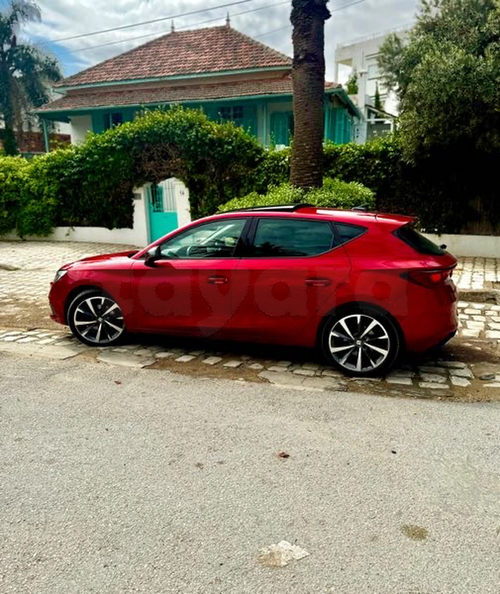 SEAT LEON FR BLACK SERIES à Hammam Lif, Ben Arous — photo 5