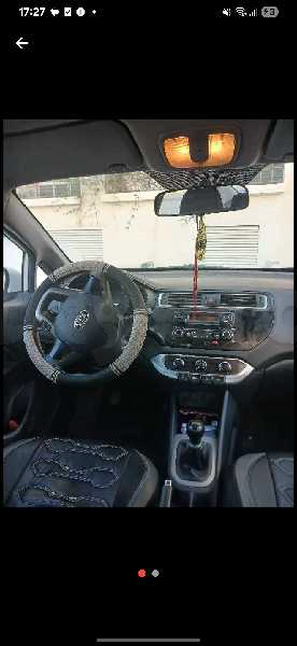 kia rio à Le Bardo, Tunis — photo 1