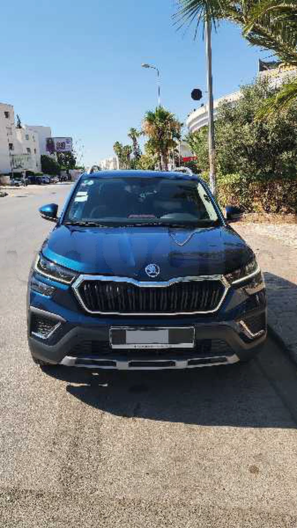 Suv Skoda Kushaq à Autres Villes, Ben Arous — photo 1