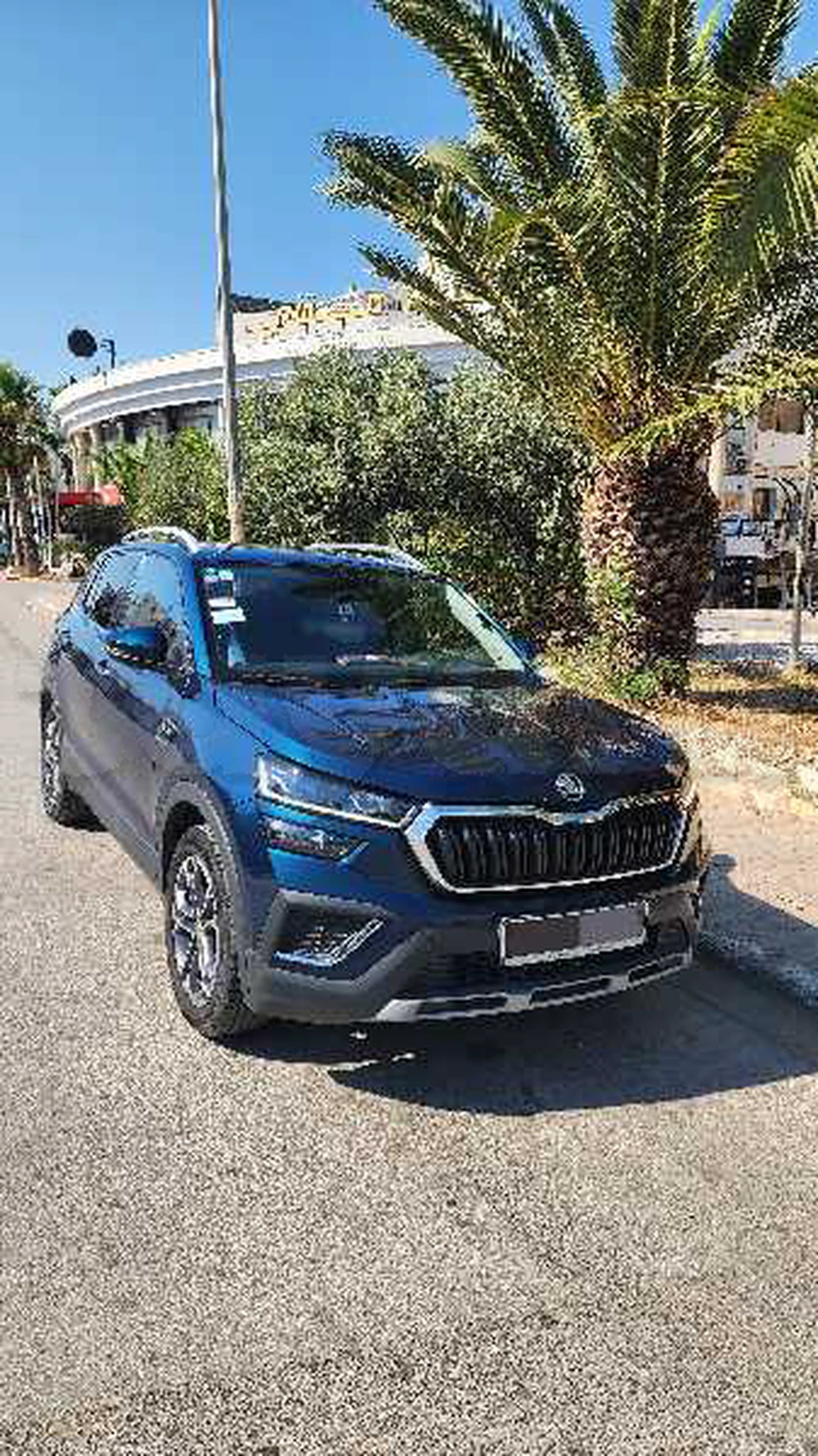 Suv Skoda Kushaq à Autres Villes, Ben Arous — photo 3