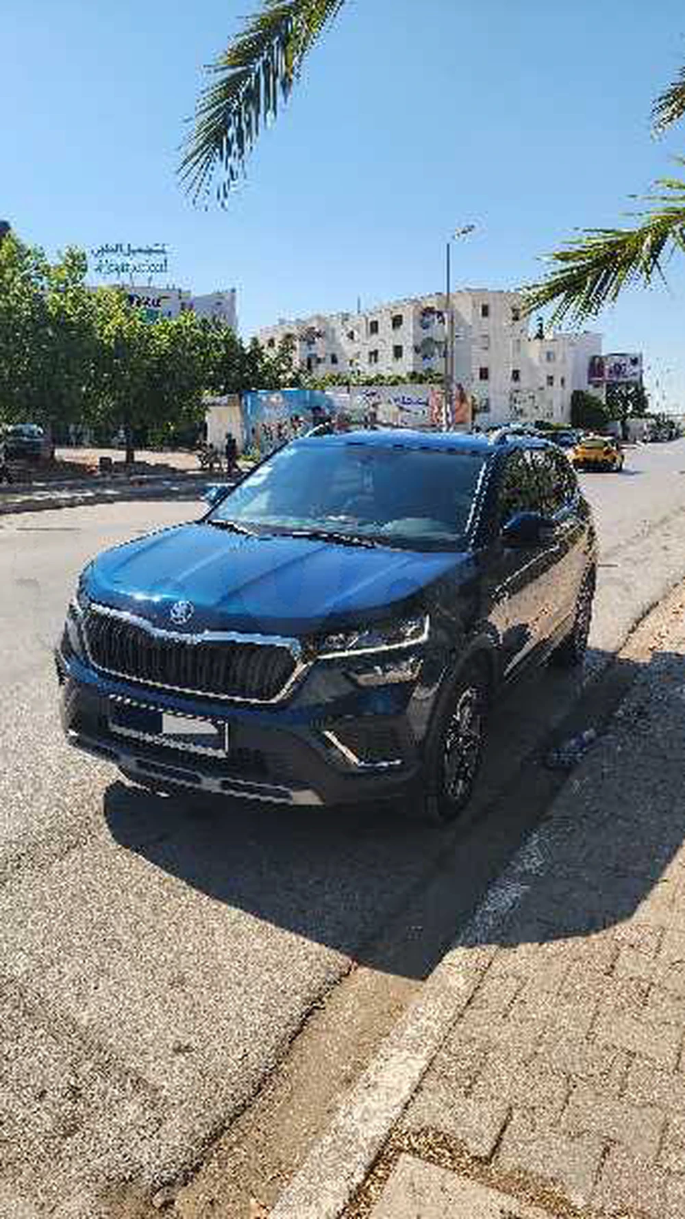 Suv Skoda Kushaq à Autres Villes, Ben Arous — photo 4