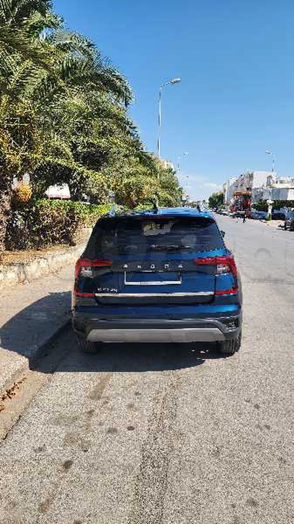 Suv Skoda Kushaq à Autres Villes, Ben Arous — photo 5