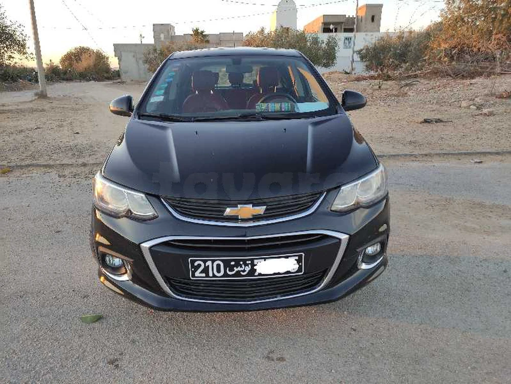 Chevrolet Sonic très propre à Hammam Sousse, Sousse — photo 1