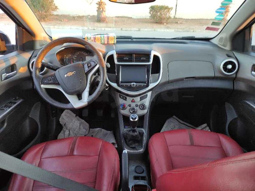 Chevrolet Sonic très propre à Hammam Sousse, Sousse — photo 4