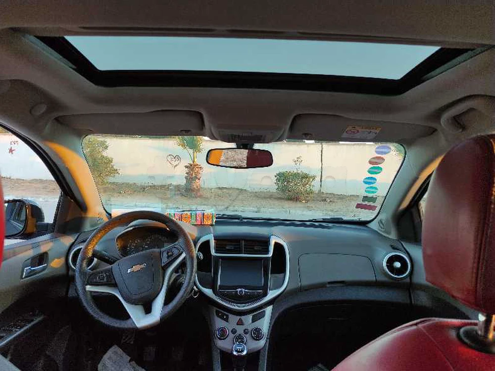 Chevrolet Sonic très propre à Hammam Sousse, Sousse — photo 5