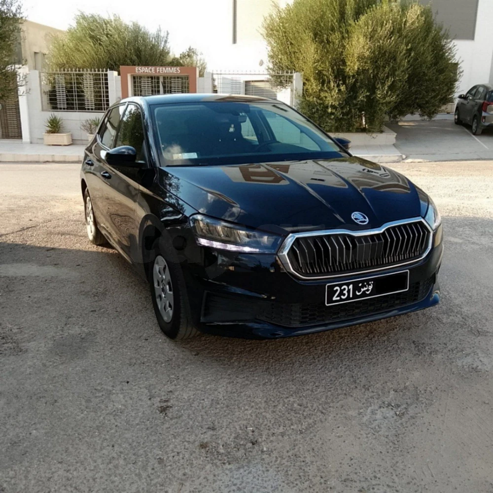 SKODA FABIA TOUTE OPTION à Sousse, Sousse — photo 2