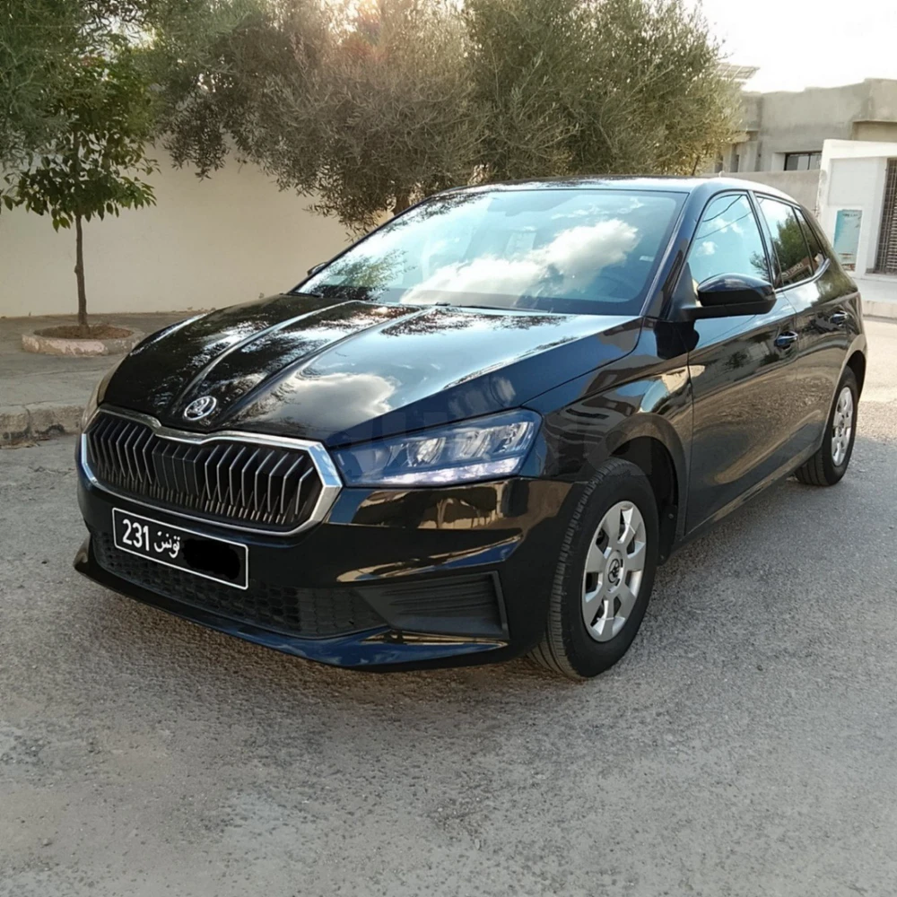 SKODA FABIA TOUTE OPTION à Sousse, Sousse — photo 3