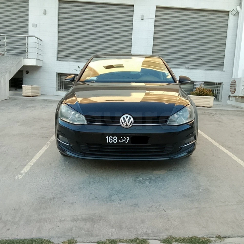 GOLF 7 ESSENCE TOUTE OPTION à Sousse, Sousse — photo 1