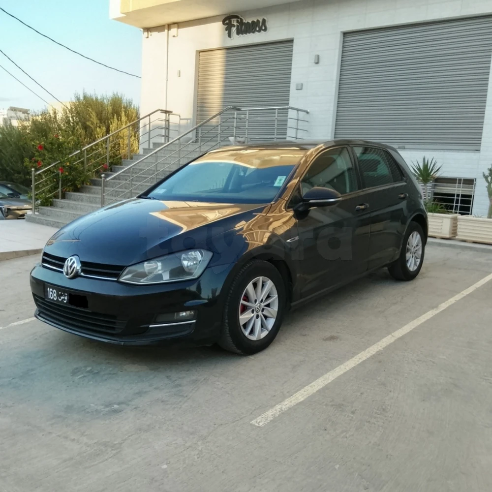 GOLF 7 ESSENCE TOUTE OPTION à Sousse, Sousse — photo 2