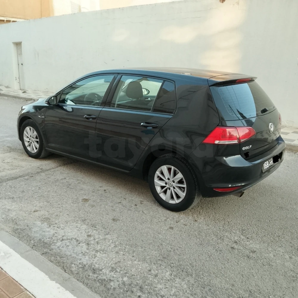 GOLF 7 ESSENCE TOUTE OPTION à Sousse, Sousse — photo 3