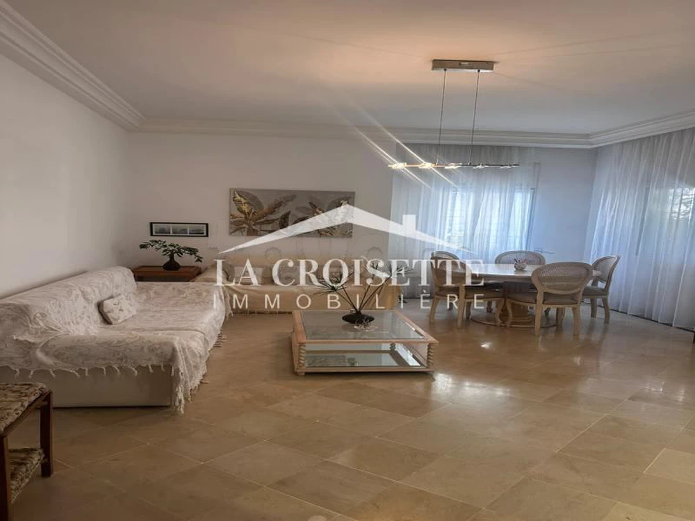 Appartement S+2 meublé à La Marsa MAL3462 à La Marsa, Tunis — photo 1