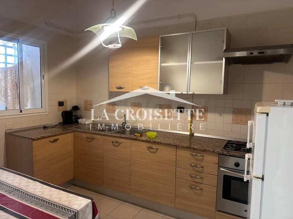 Appartement S+2 meublé à La Marsa MAL3462 à La Marsa, Tunis — photo 2