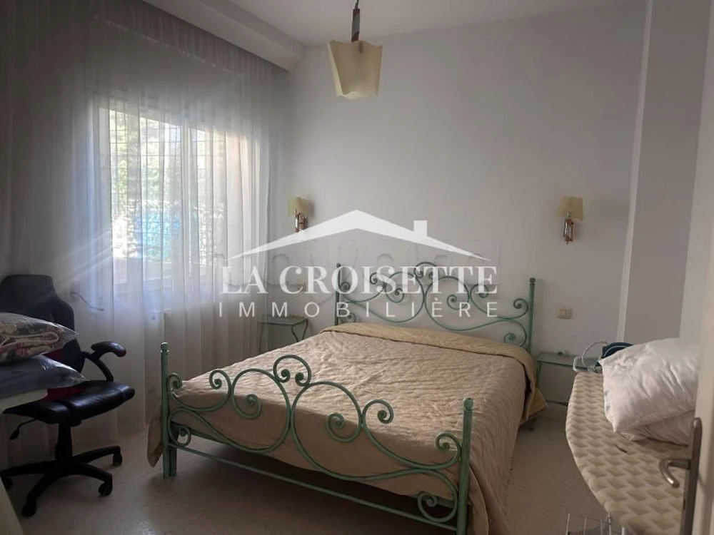 Appartement S+2 meublé à La Marsa MAL3462 à La Marsa, Tunis — photo 4
