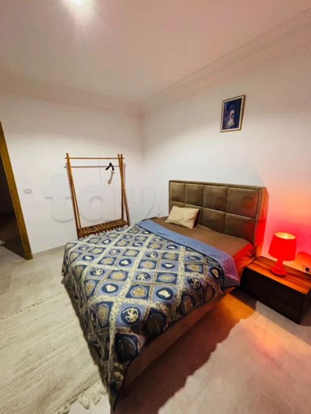 appartement s2 meublé par nuitée à el wahat l'aouina à L Aouina, Tunis — photo 4