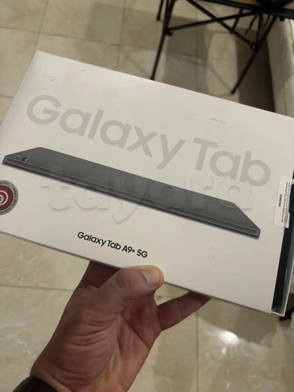 galaxy tab+ 5g à La Marsa, Tunis — photo 2