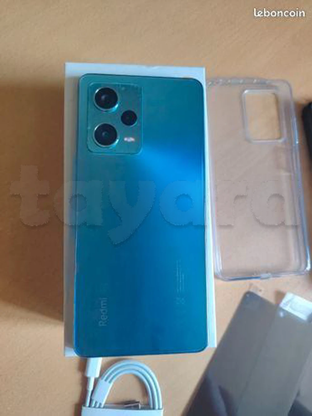 redmi note 12 pro à Ariana Ville, Ariana — photo 1