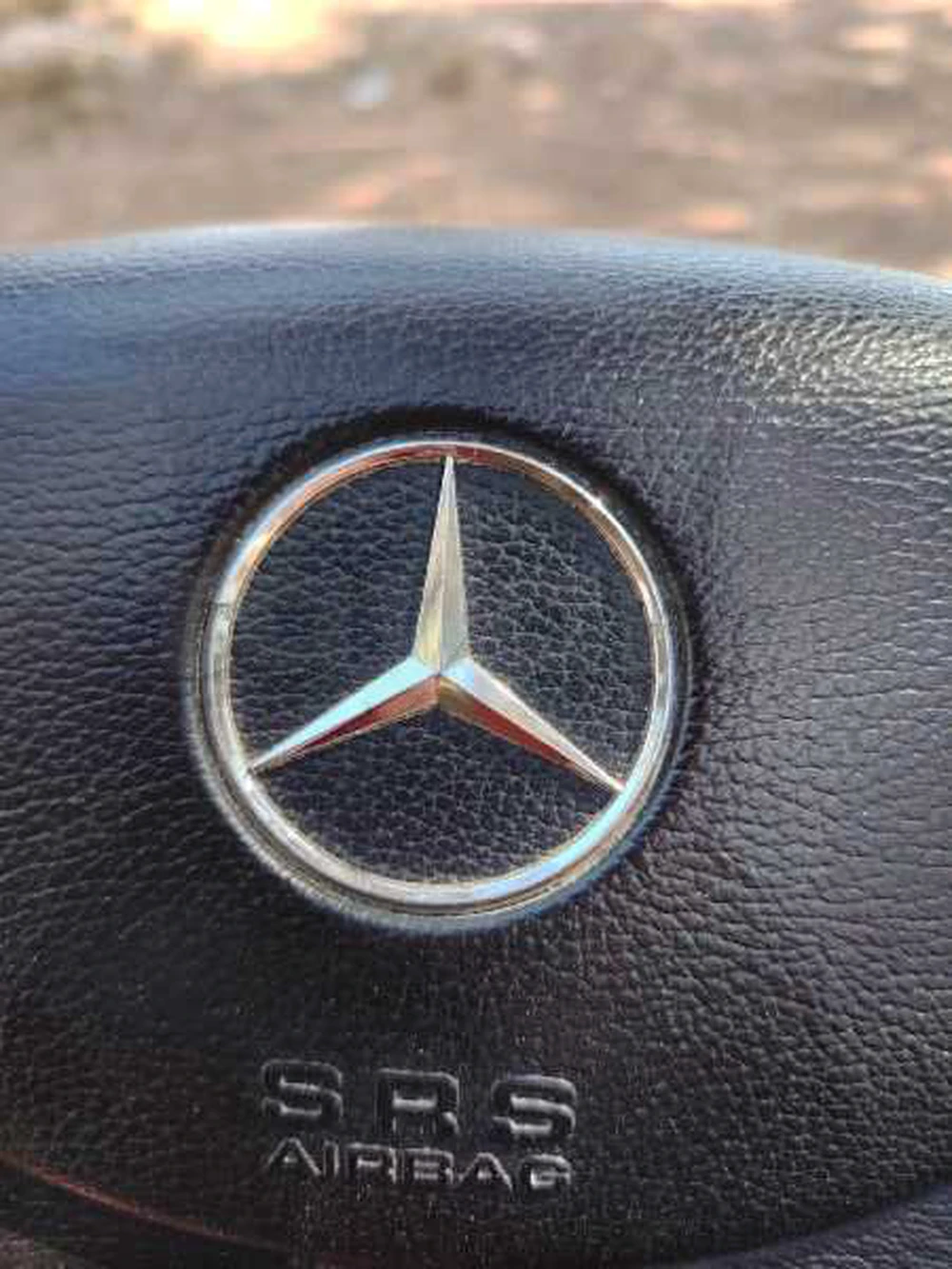 Volant Mercedes W211 ou W219 à Tunis, Tunis — photo 4