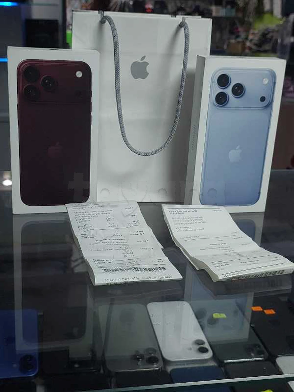 IPhone 18 pro max version européenne Sim à Le Bardo, Tunis — photo 1