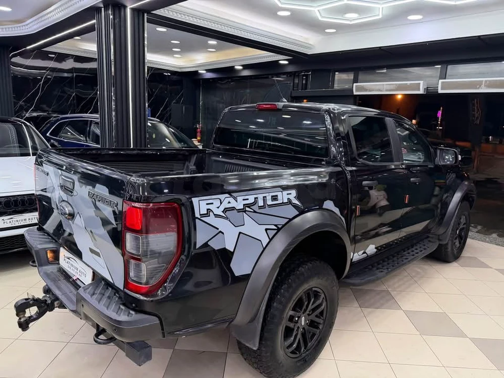 À VENDRE – FORD RANGER RAPTOR 2021 à Kalâat Andalous, Ariana — photo 2