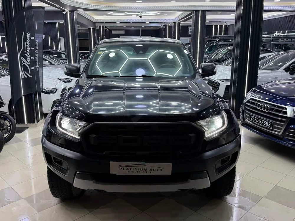 À VENDRE – FORD RANGER RAPTOR 2021 à Kalâat Andalous, Ariana — photo 3