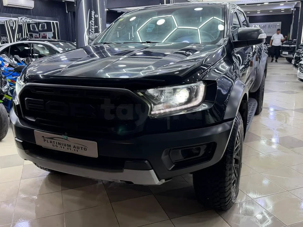 À VENDRE – FORD RANGER RAPTOR 2021 à Kalâat Andalous, Ariana — photo 4