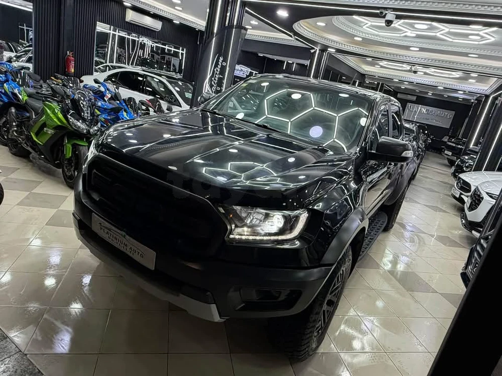 À VENDRE – FORD RANGER RAPTOR 2021 à Kalâat Andalous, Ariana — photo 5