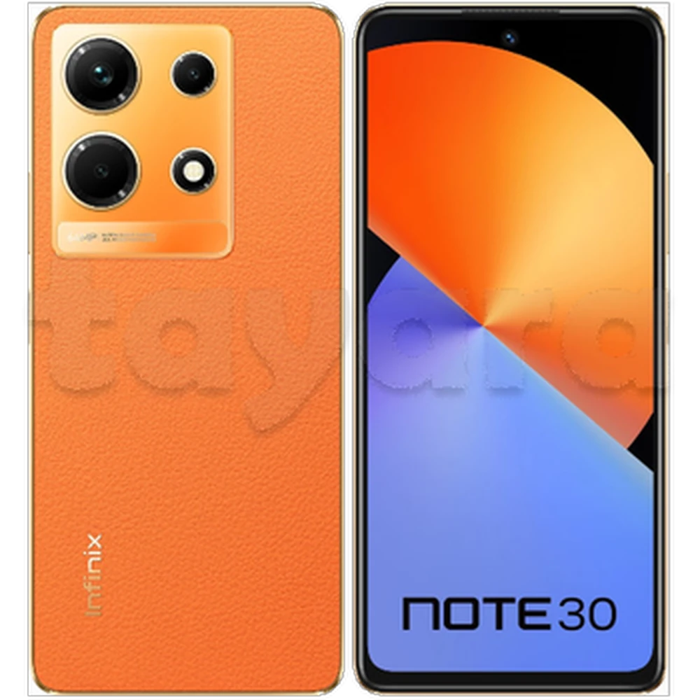 Infinix note30 presque neuf etat 10/10 8/256go Prix:400d 55645208 à Ariana, Ariana — photo 3