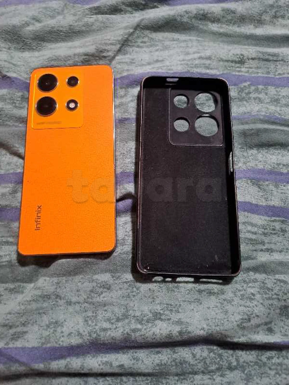 Infinix note30 presque neuf etat 10/10 8/256go Prix:400d 55645208 à Ariana, Ariana — photo 4