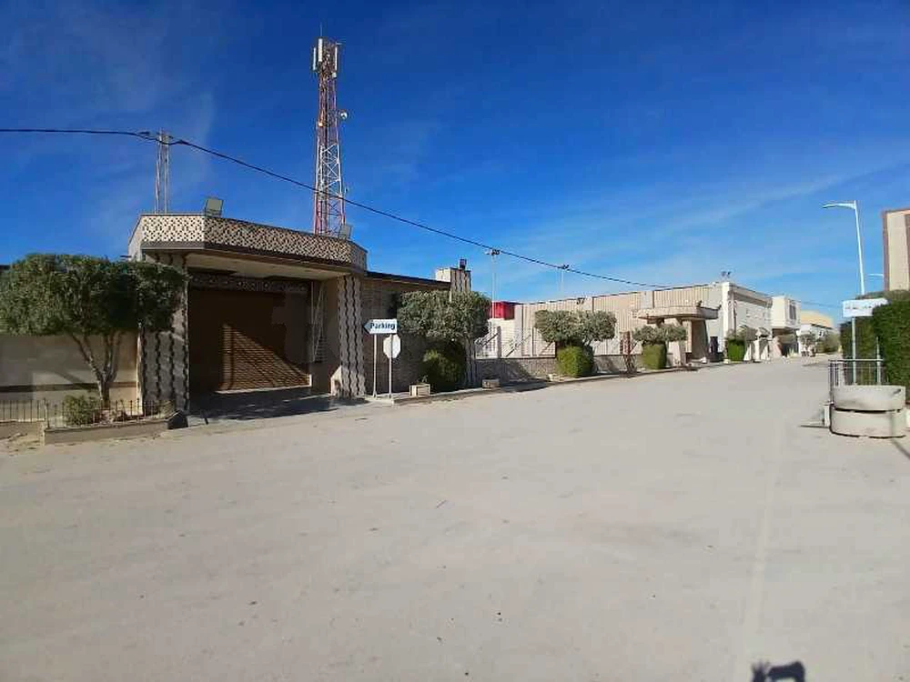 terrain a vendre 504m2 ارض للبيع à Sakiet Eddaïer, Sfax — photo 2