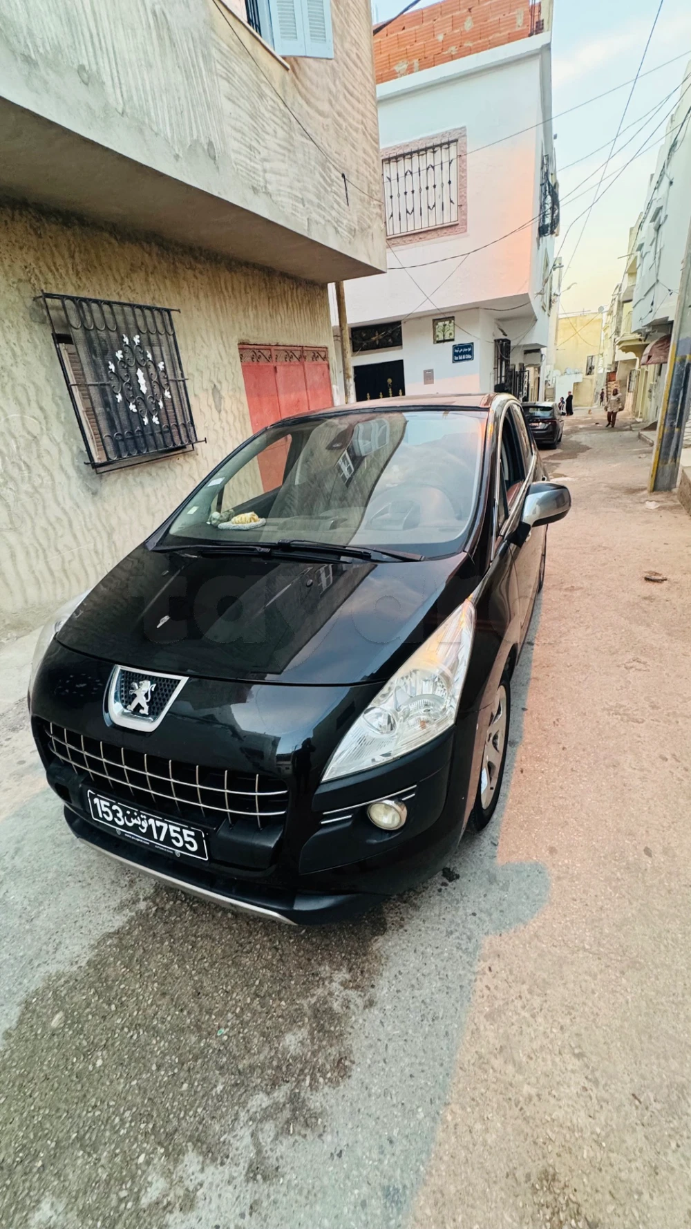 Peugeot 3008 2011 EHDI à Ben Arous, Ben Arous — photo 2