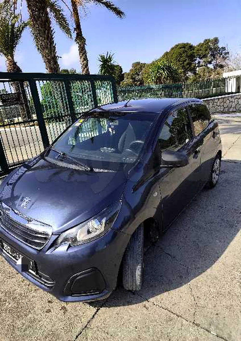 Peugeot 108 à La Marsa, Tunis — photo 3