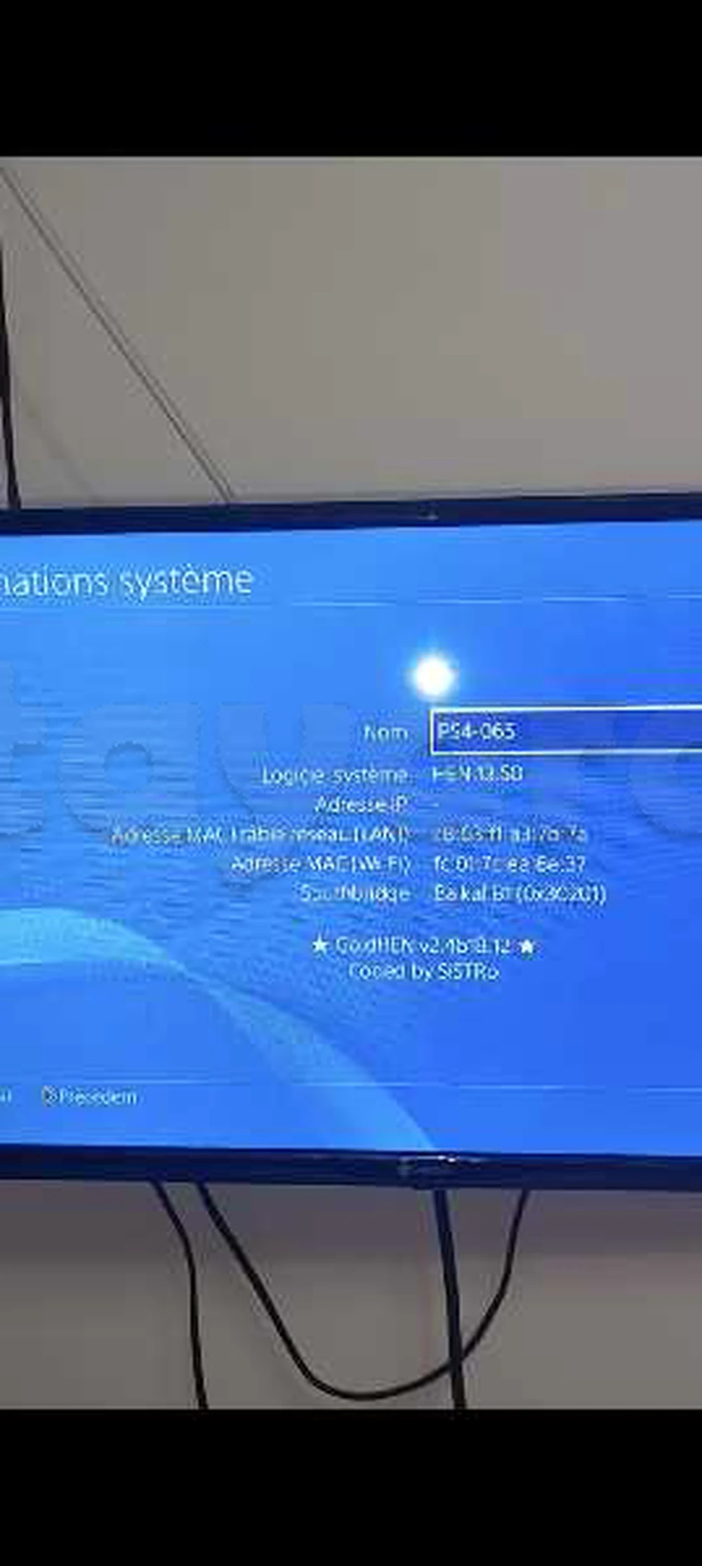 Ps4 pro patché 1TB à Ezzouhour, Tunis — photo 3