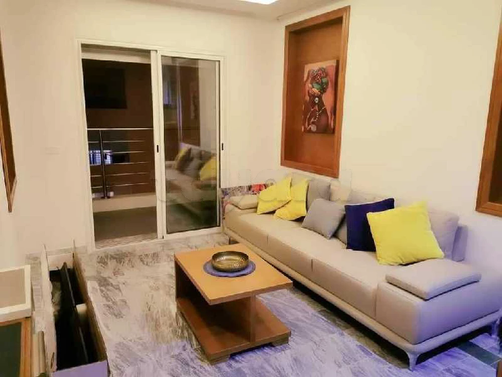 location s1 par nuitée appartement studio meuble tunis a louer par jour / nuitée 22333312 à Les Jardins El Menzah 2, Ariana — photo 1