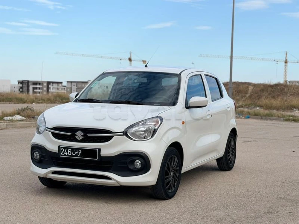 À VENDRE – SUZUKI CELERIO 🇹🇳 TÉLÉPHONE : 22 950 014 à Sousse, Sousse — photo 2