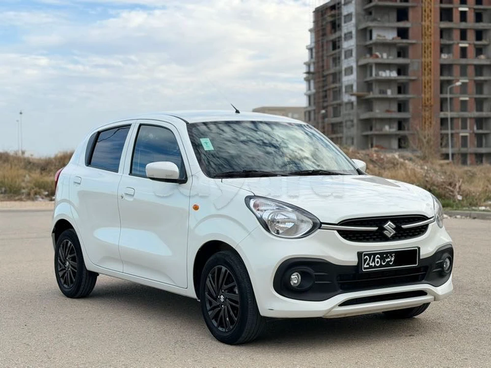 À VENDRE – SUZUKI CELERIO 🇹🇳 TÉLÉPHONE : 22 950 014 à Sousse, Sousse — photo 3