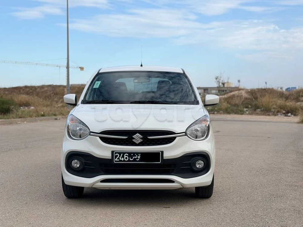 À VENDRE – SUZUKI CELERIO 🇹🇳 TÉLÉPHONE : 22 950 014 à Sousse, Sousse — photo 4