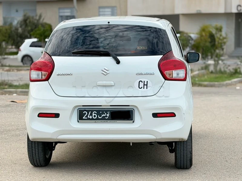 À VENDRE – SUZUKI CELERIO 🇹🇳 TÉLÉPHONE : 22 950 014 à Sousse, Sousse — photo 5