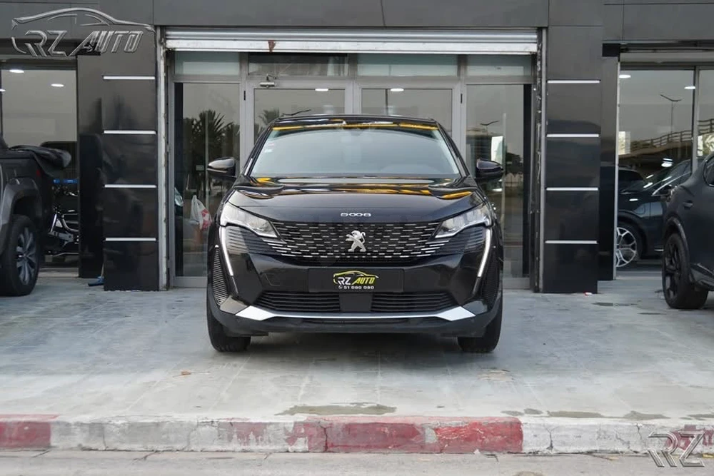 PEUGEOT 5008 ALLURE 51 080 080 | 26 410 477 Possibilité de vente ou échange - Motorisation 1. à L Aouina, Tunis — photo 1