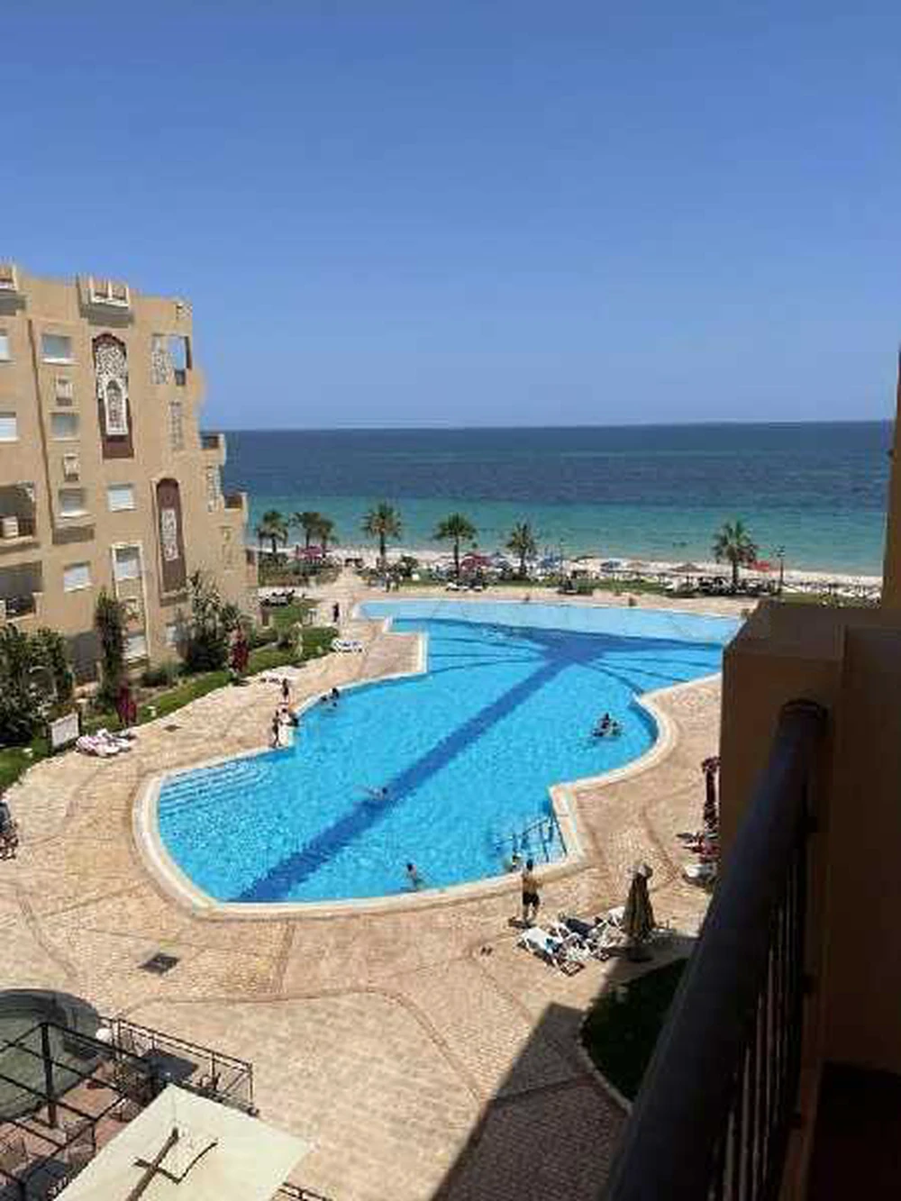 s2 résidence folla sousse à Chatt Mariem, Sousse — photo 1